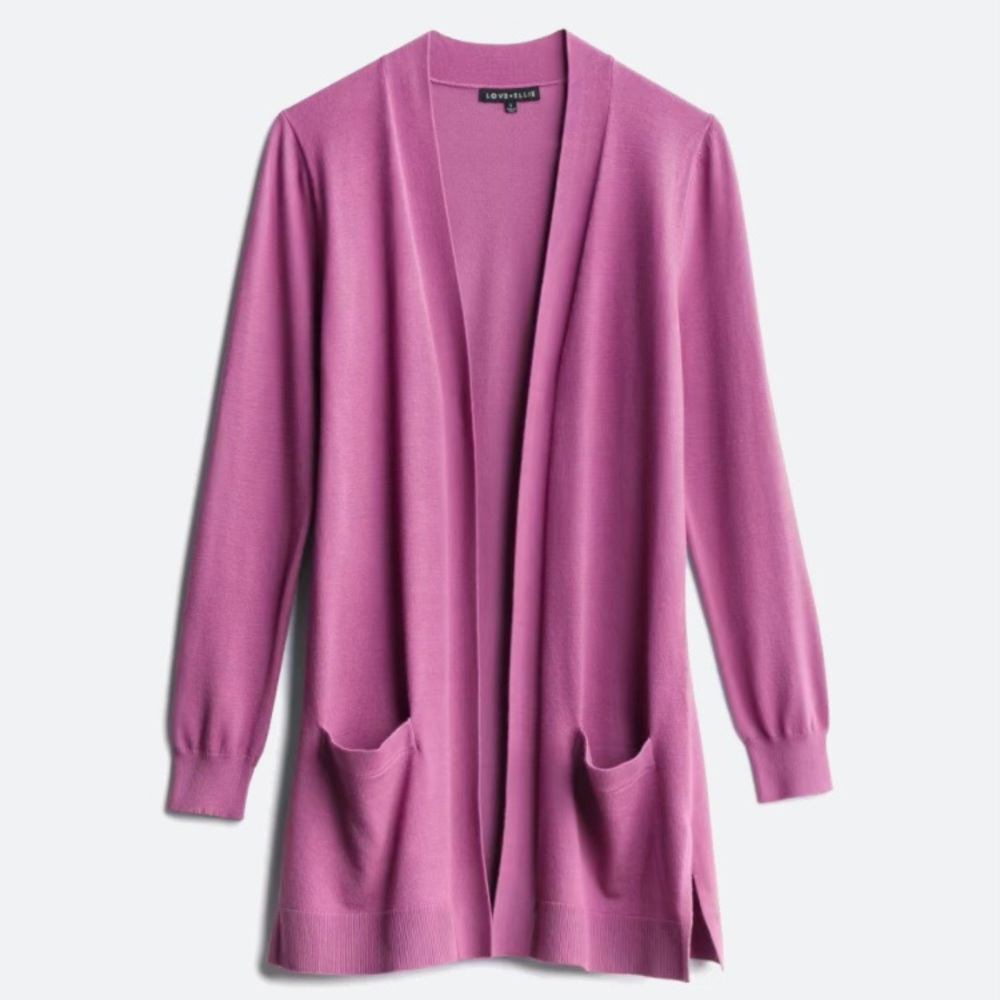 Love Ellie Size Small Cardigan